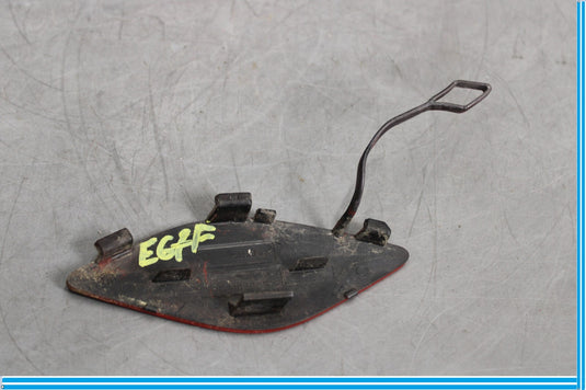 08-14 Mercedes W204 C250 E350 Front Bumper Draw Hook Eye Cover Oem