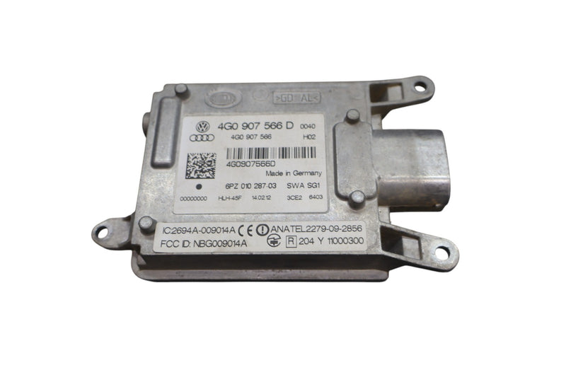 Load image into Gallery viewer, 12-18 Audi A6 Lane Change Assist Control Module Unit 4G0907566 Oem
