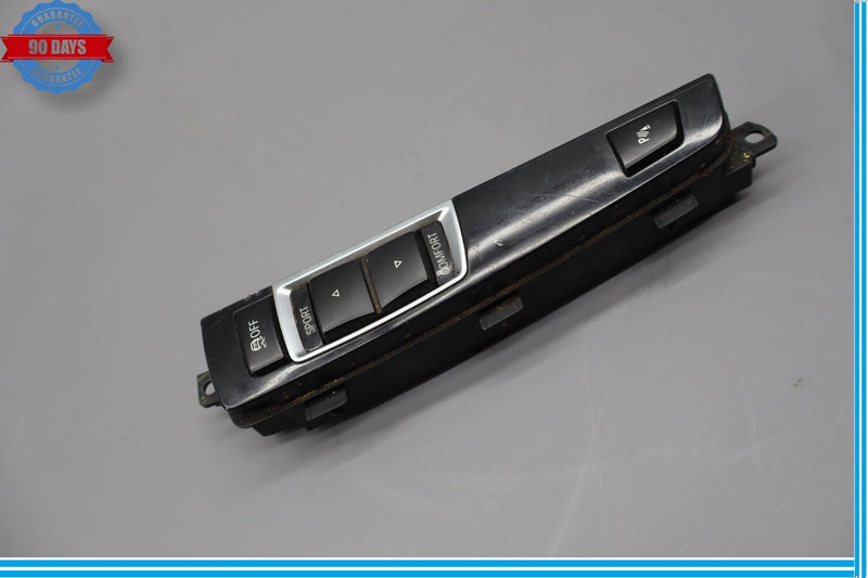 Load image into Gallery viewer, 09-12 BMW 740i 750i 750Li  F02 Center Console Sport Comfort Multi witch Oem
