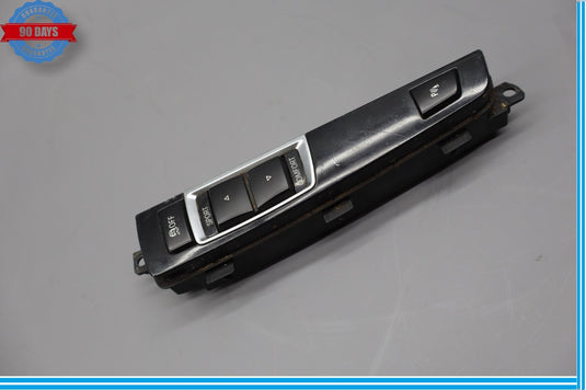 09-12 BMW 740i 750i 750Li  F02 Center Console Sport Comfort Multi witch Oem