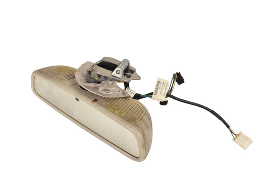 07-10 Mercedes W211 S600 CL600 Interior Rear View Mirror 2168110007 OEM