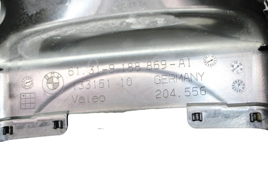 09-19 BMW 550i GT 740Li Front Steering Column Upper Surround Cover Trim Oem