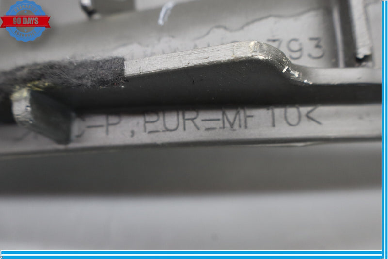 Load image into Gallery viewer, 14-17 Maserati Quattroporte Front Left Side Interior Step Coating Trim Panel Oem
