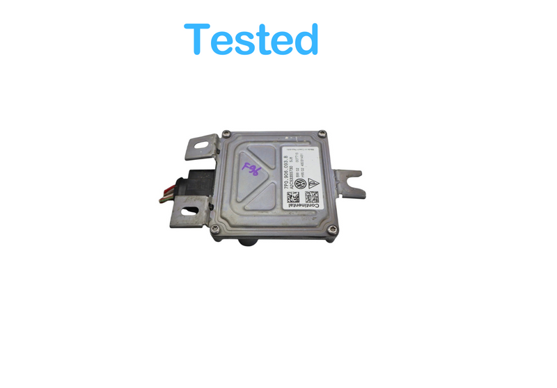 Load image into Gallery viewer, 11-17 Volkswagen VW Touareg Fuel Injection Pump Control Module 7P0906093 OEM
