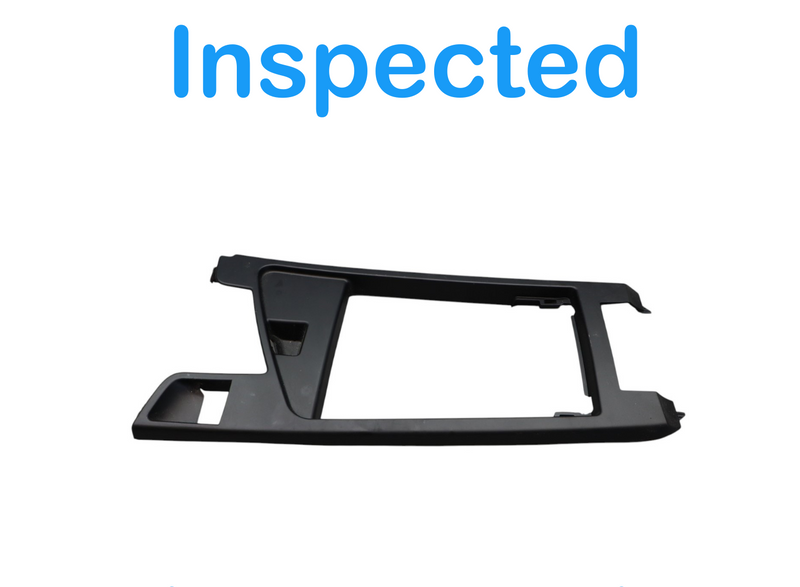 Load image into Gallery viewer, 17-22 Alfa Romeo Giulia Front Center Console Arm Rest Bezel Trim Cover Oem
