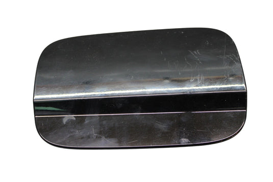 08-14 Mercedes C300 C350 Gas Fuel Tank Door Lid Cover Black A2047570006 Oem