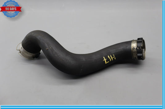 10-15 Mercedes C250 C350 E350 W207 Intercooler Inlet Hose Pipe Tube Oem