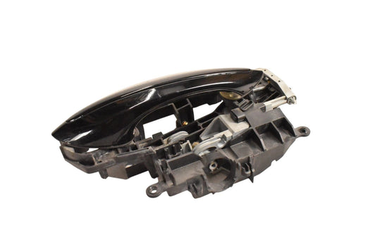09-19 BMW 750i 750Li 535i GT	Rear Right Paasenger Exterior Door Handle Black Oem