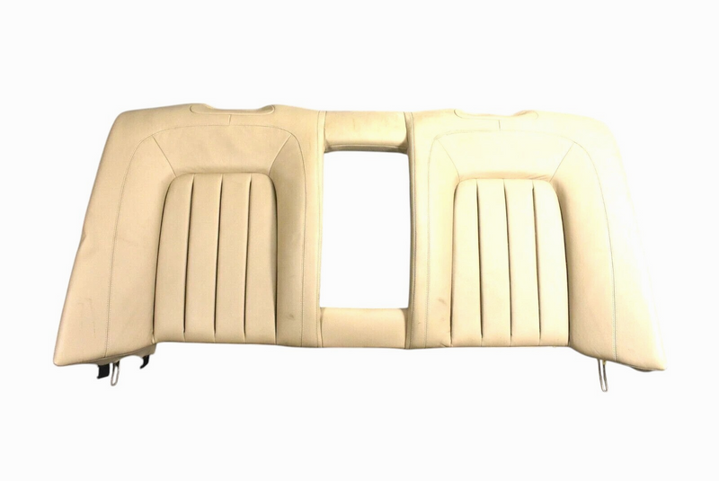 Load image into Gallery viewer, 12-14 Mercedes CLS550 W218 Rear Top Upper Seat Cushion Back Rest A2189200016 Oem
