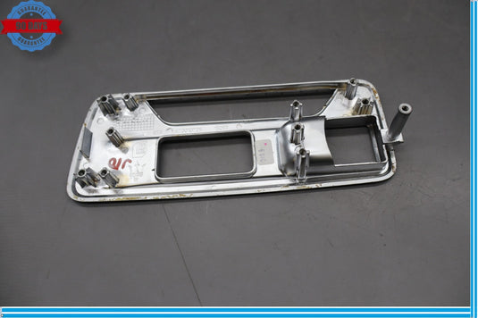 14-19 Maserati Ghibli Center Console Shifter Bezel Cover Molding Trim Oem