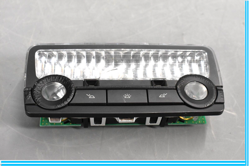Load image into Gallery viewer, 09-15 BMW 750I 750LI F01 F02 Rear Upper Center Dome Light Unit Assembly Oem
