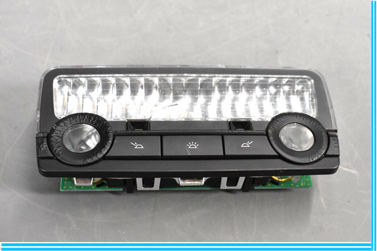 09-15 BMW 750I 750LI F01 F02 Rear Upper Center Dome Light Unit Assembly Oem