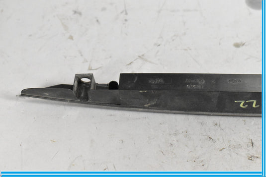 2005-2012 PORSCHE BOXSTER S REAR CENTER HIGH MOUNT BRAKE STOP 3RD LIGHT LAMP OEM