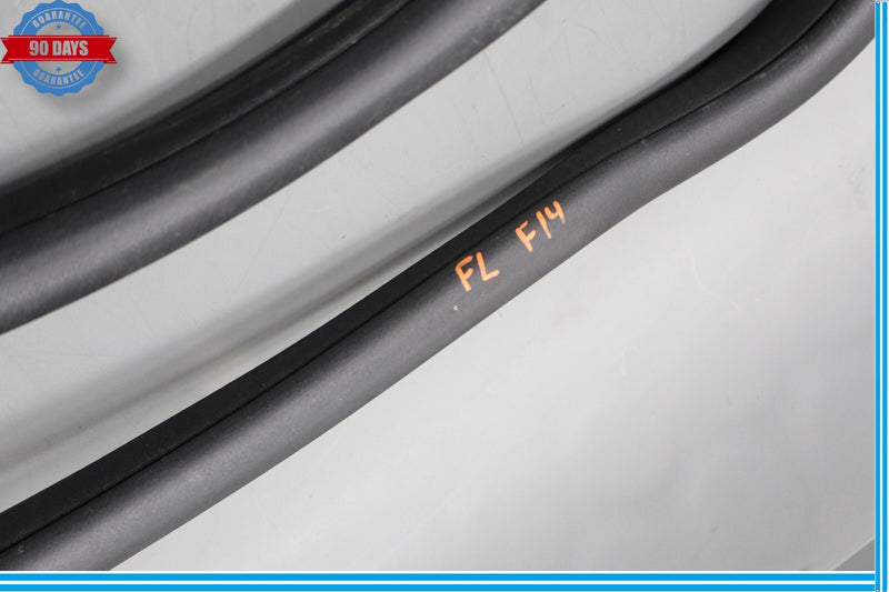 Load image into Gallery viewer, 13-16 Mercedes GL450 GL550 Front Left Driver Side Door Weather Strip Oem
