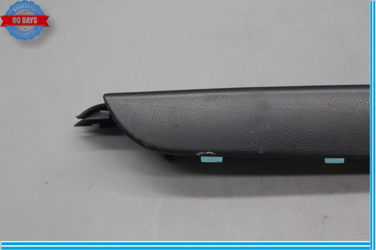 11-18 Volkswagen VW Touareg Front Right Passenger Side Armrest Switch Trim Oem