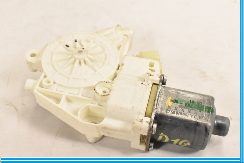 Load image into Gallery viewer, 08-14 Mercedes W204 C300 C350 Rear Left Side Door Window Regulator Motor OEM
