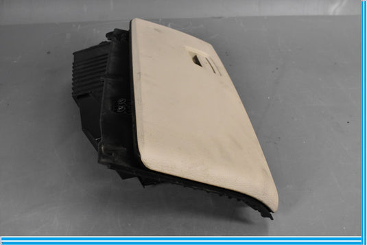 09-15 BMW 750LI F01 F02 Instrument Panel Dashboard Storage Compartment Box Oem