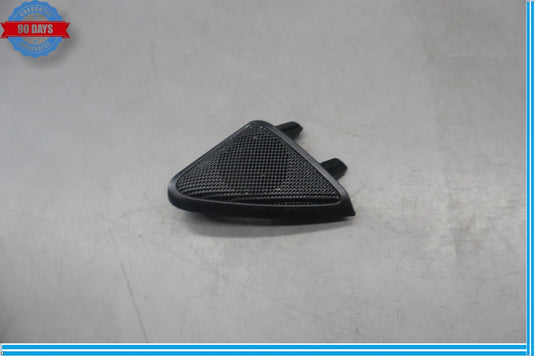 05-20 Mercedes R172 SLK250 SLK350 Front Right Side Tweeter Speaker Cover Oem