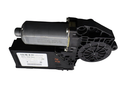 06-09 Bentley Continental Front Right Window Regulator Motor 3W5959702B OEM