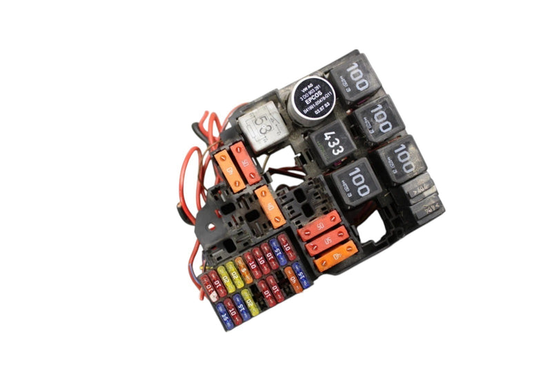 Load image into Gallery viewer, 04-12 Bentley Continental Front Right Side Engine Bay Fuse Box Relay Module Oem
