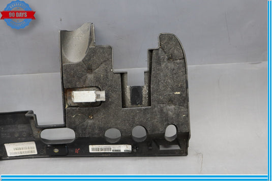 11-18 Porsche Cayenne Left Under Dash Dashboard Trim Cover Panel 7P5815173B Oem