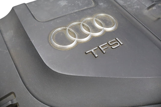 09-17 Audi A4 A6 Quattro Q5 TFSI Turbo Engine Cover Panel 06J103925AG Oem