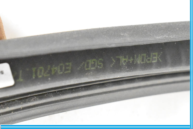 Load image into Gallery viewer, MERCEDES CLS400 W218 REAR LEFT DOOR BODY WEATHERSTRIP SEAL OEM 2012 - 2017
