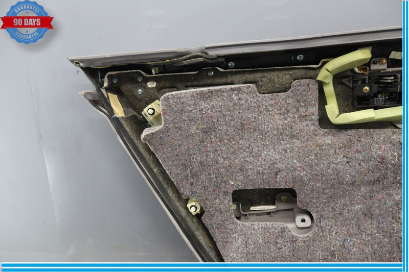 Load image into Gallery viewer, 01-03 Lexus LS430 Rear Right Passenger Side Inner Door Panel 6764050540 Oem
