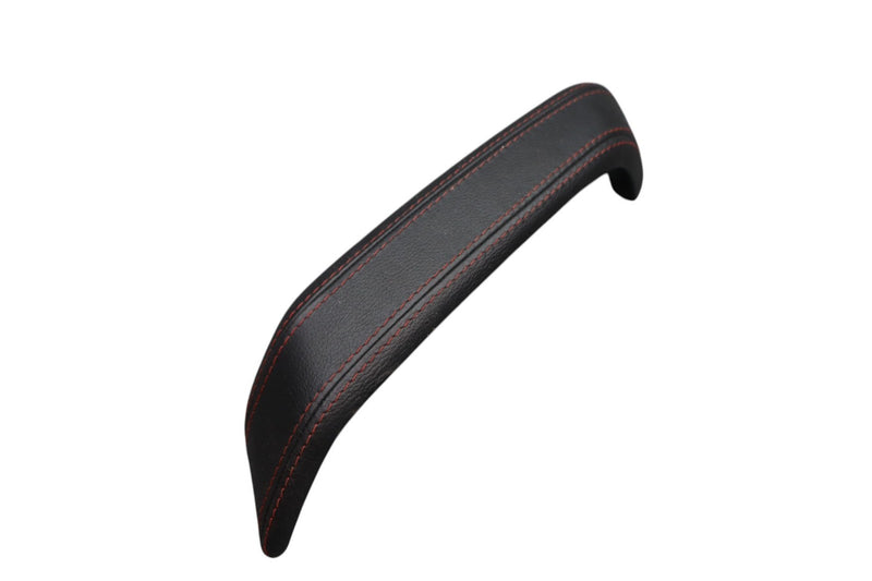 Load image into Gallery viewer, 14-17 Maserati Ghibli Rear Right Passenger Door Interior Handle Grab Trim Oem
