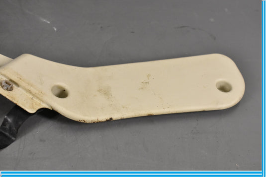 02-05 Lexus SC430 Front Left Driver Seat Inner Shield Cover Trim ECRU Oem