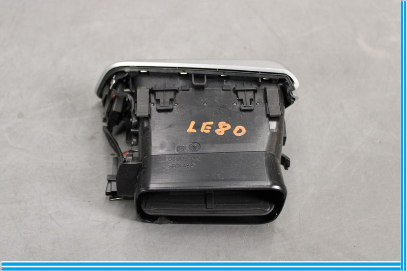 Load image into Gallery viewer, 14-17 Maserati Ghibli S  Front Left Driver Side Dash AC A/C Air Vent Grille Oem
