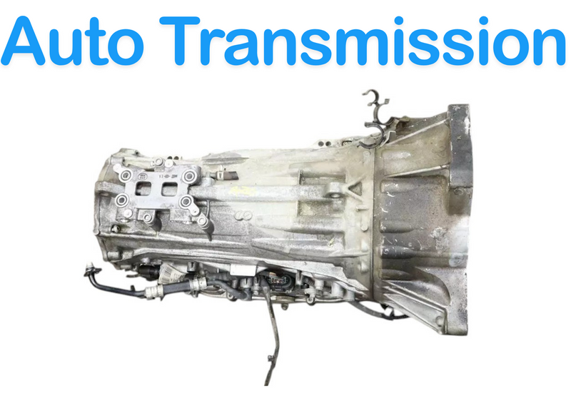 Load image into Gallery viewer, 11-18 Porsche Cayenne 3.6L Automatic Transmission Assembly 95830001131 OEM
