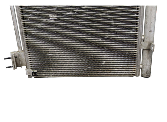 12-20 Tesla Model S Front Right Side Engine A/C Radiator Air Condenser Oem