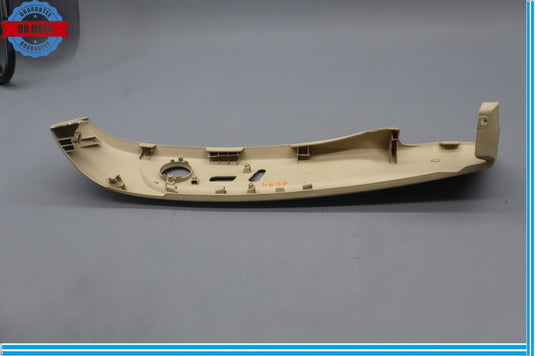 12-18 Audi A7 Quattro Front Right Passenger Seat Switch Outer Cover Trim Oem