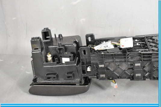 09-11 Jaguar XF Center Console Base Frame Bracket w/ Armrest Oem