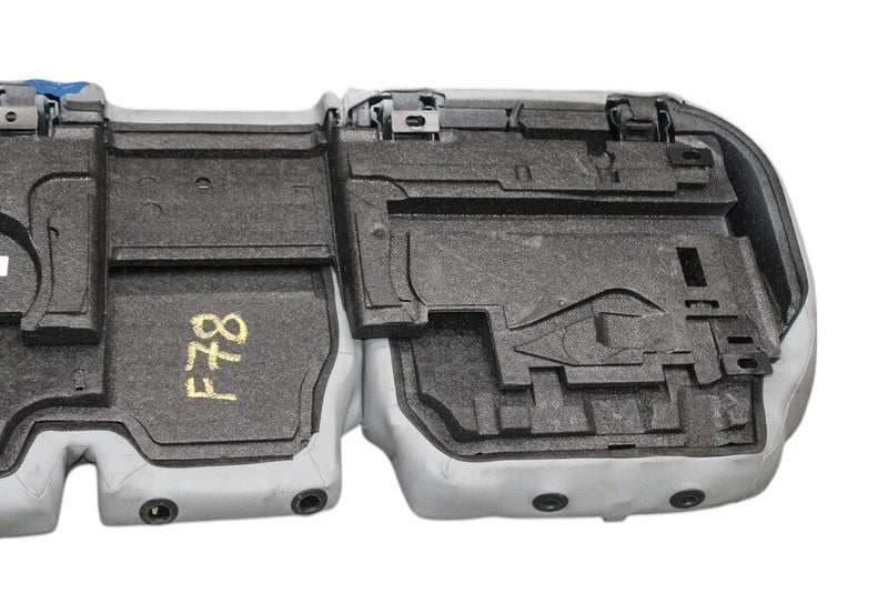 Load image into Gallery viewer, 08-10 Porsche Cayenne 957 Rear Leather Seat Lower Cushion Bench 7L088525 Oem
