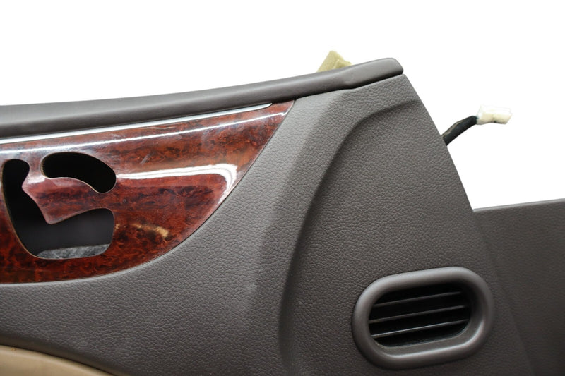 Load image into Gallery viewer, 11-12 Hyundai Equus SIG Front Left Driver Side Interior Door Trim Panel Oem
