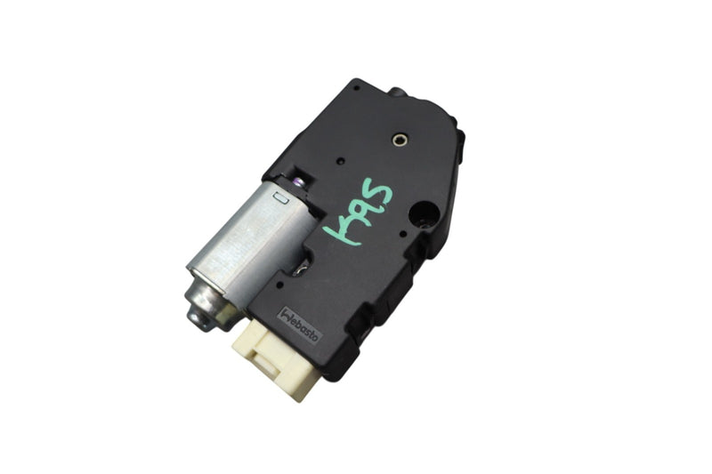 Load image into Gallery viewer, 10-19 Jaguar X351 XJ XJL XJR Panoramic Sun Moon Roof Motor AW93F53508AC Oem
