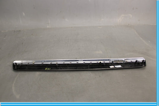 09-15 BMW 750Li F01 F02 Rear Trunk Deck Shelf Tray Cover Trim Panel Oem
