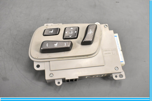 07-12 Lexus LS460 Front Left Seat Adjustment Control Switch Oem