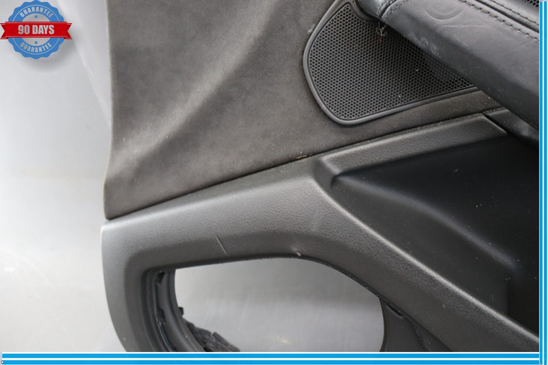 Load image into Gallery viewer, 11-18 Audi A8 Quattro Front Right Passenger Side Interior Door Panel Trim Oem

