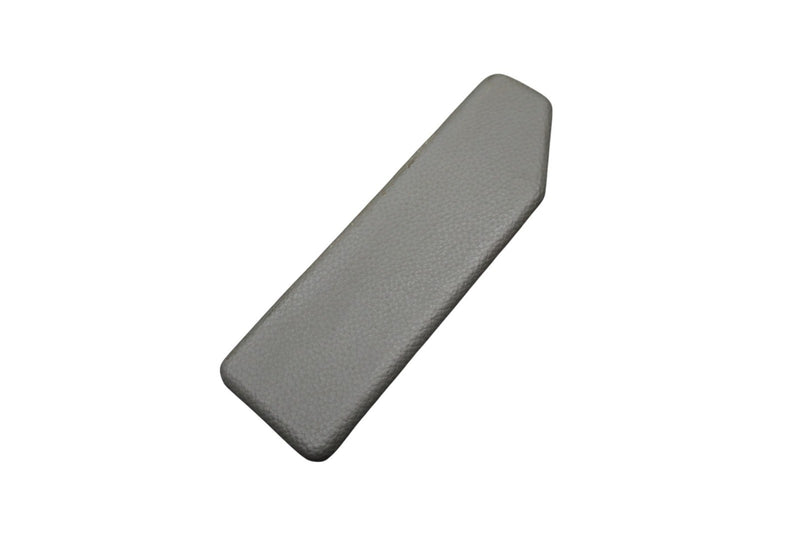 Load image into Gallery viewer, 03-12 Mercedes R230 SL500 Left Side Edge Cover Trim Flap Hat Rack Gray Oem
