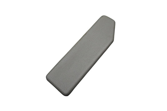 03-12 Mercedes R230 SL500 Left Side Edge Cover Trim Flap Hat Rack Gray Oem