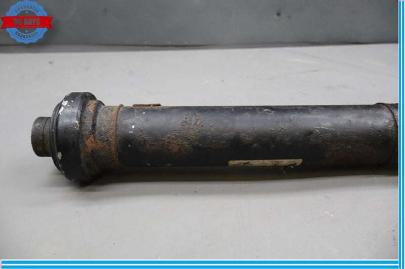Load image into Gallery viewer, 11-17 Volkswagen Touareg VW Front Propeller Drive Shaft Driveshaft Assembly Oem
