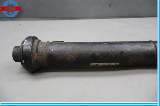 11-17 Volkswagen Touareg VW Front Propeller Drive Shaft Driveshaft Assembly Oem