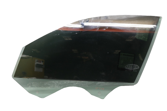 11-18 Porsche Cayenne 958 Front Left Driver Side Door Window Auto Glass Oem