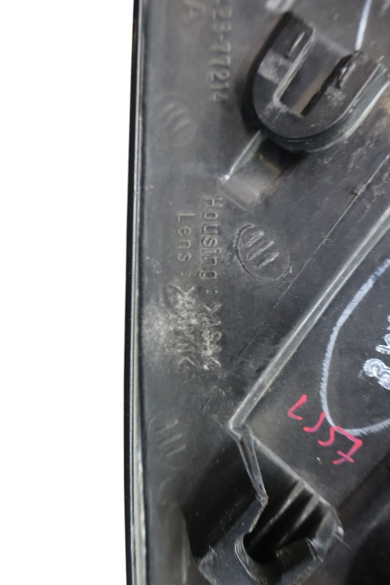 Load image into Gallery viewer, 02-05 Lexus Z40 SC430 Rear Left Tail Light Reflector Lens Plate 42377214 Oem
