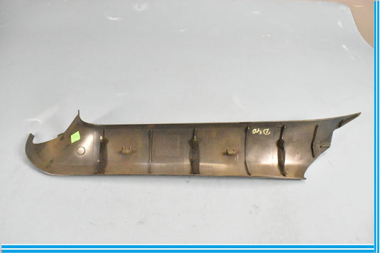 97-04 Porsche Boxster Front Right A Pillar Trim Cover Panel 986555182 Oem