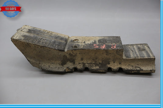 93-96 Mercedes S500 S600 Coupe Front Right Side Bumper Shock Absorber Foam Oem