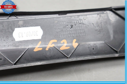 14-20 Maserati Ghibli S Front Left Side A Pillar Middle Cover Trim Oem